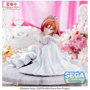 I´m Getting Married to a Girl I Hate in My Class Yumemirize PVC Statue Akane Sakuramori 12 cm - The Happy Toy Store